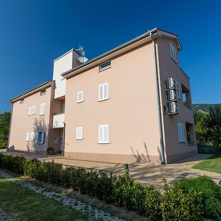 Apartments Crnekovic Jasna Baška Buitenkant foto