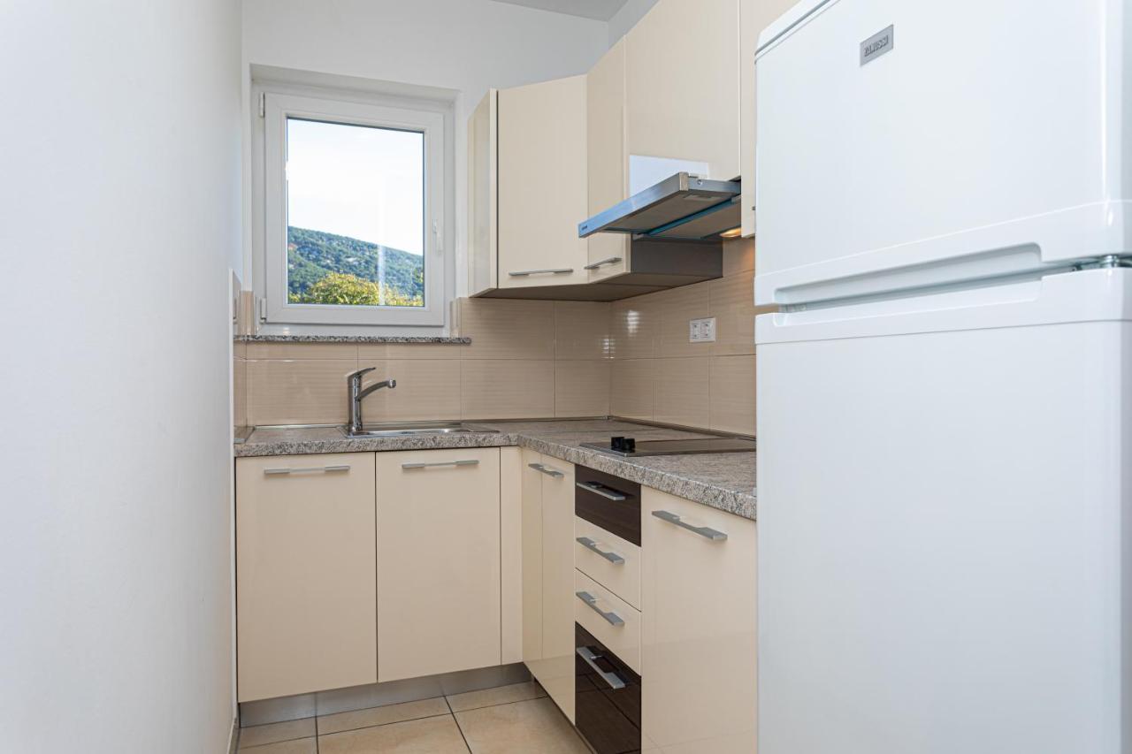 Apartments Crnekovic Jasna Baška Buitenkant foto