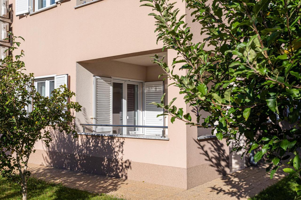 Apartments Crnekovic Jasna Baška Buitenkant foto