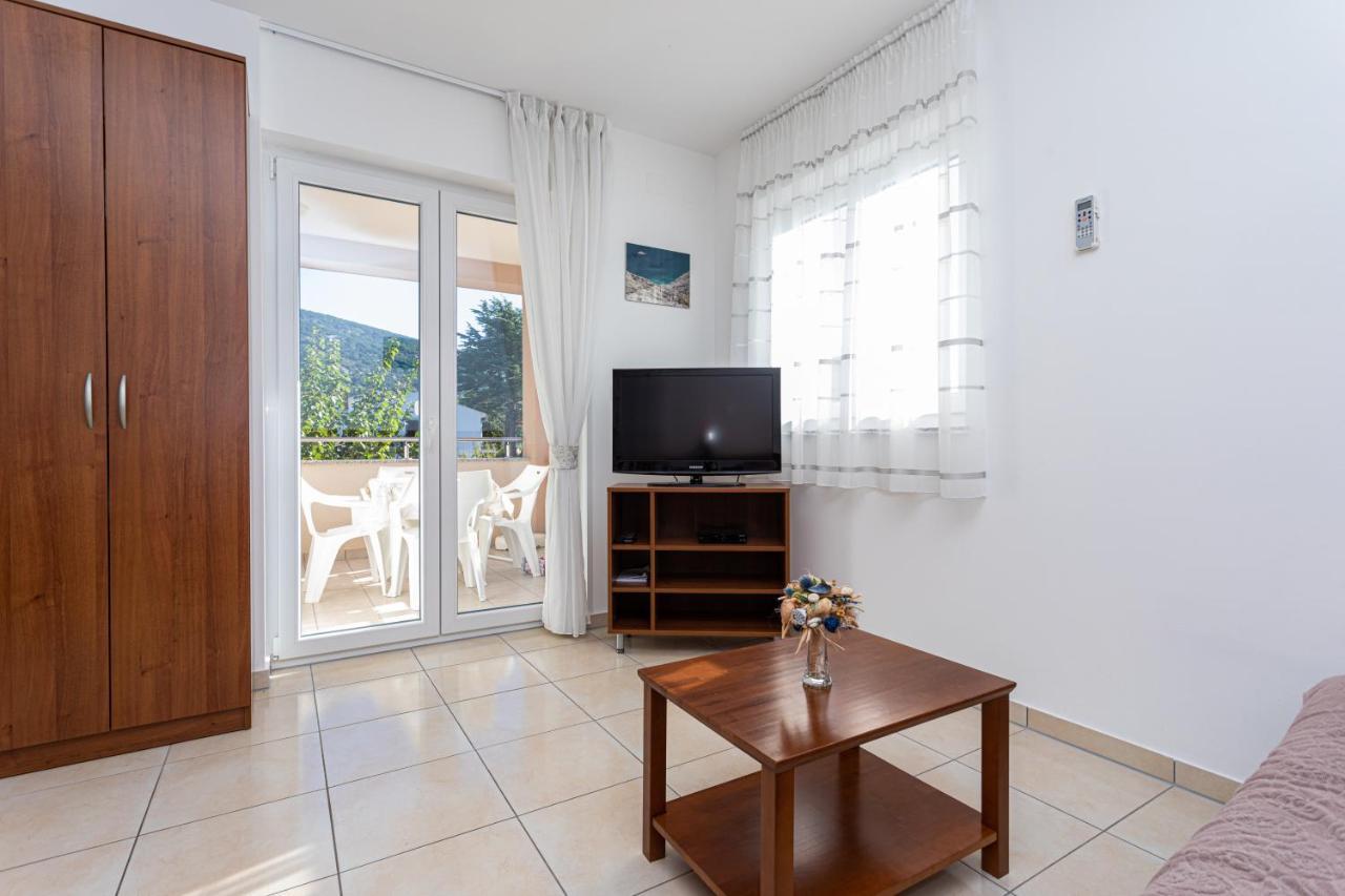 Apartments Crnekovic Jasna Baška Buitenkant foto