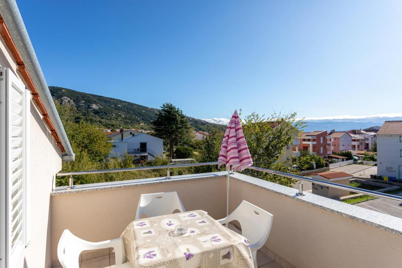 Apartments Crnekovic Jasna Baška Buitenkant foto